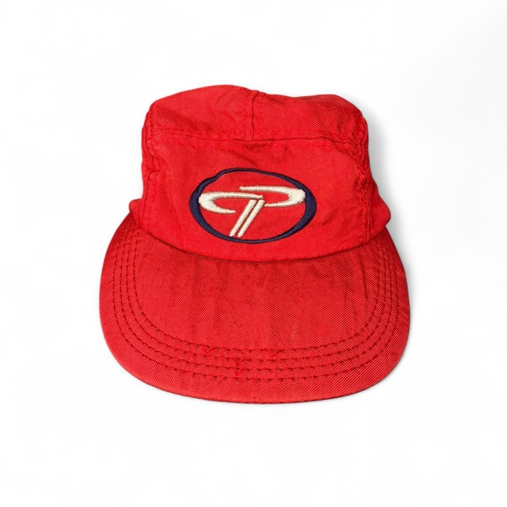 Vintage pure playaz nylon hat Y2K skater